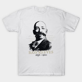 Bass Reeves T-Shirt